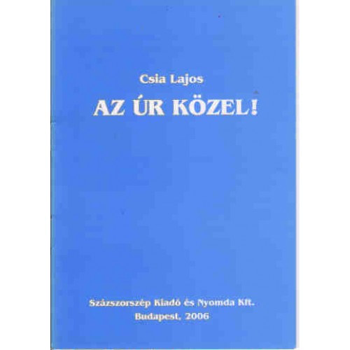 Az r kzel