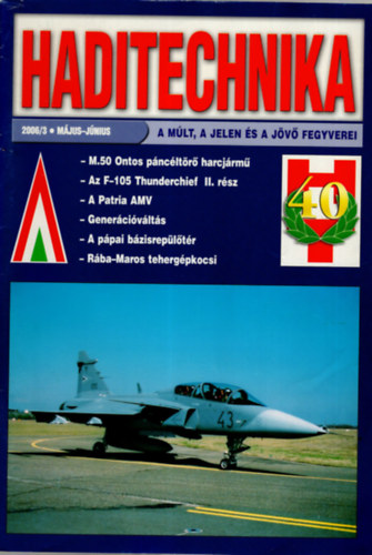 Hadtechnika 2006/3. mjus-jnius