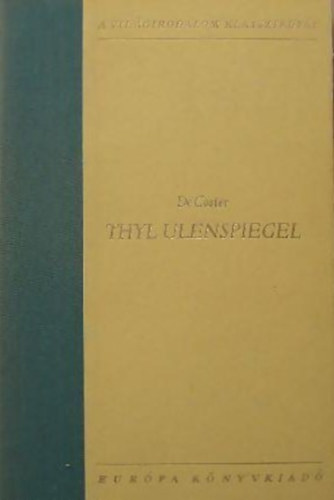 Thyl Ulenspiegel