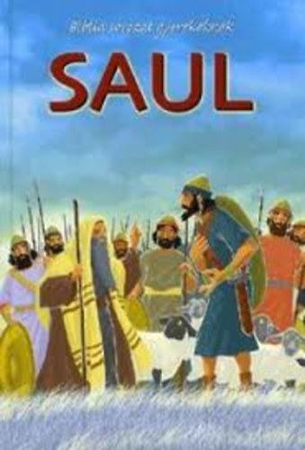 Saul (Bibliai sorozat gyerekeknek)
