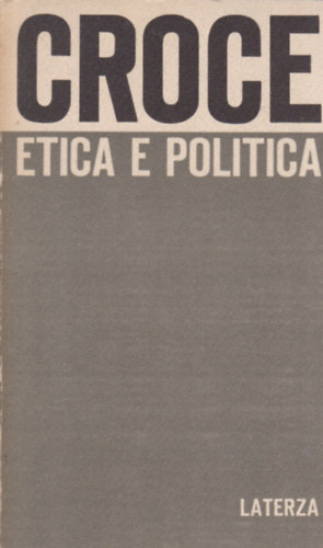 Etica e politica (Etika s politika)