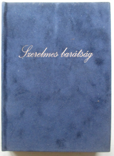 Szerelmes bar�ts�g (r�vid�tett v�ltozat)