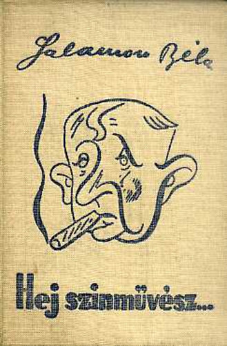 Hej sz�nm�v�sz!... /dedik�lt/