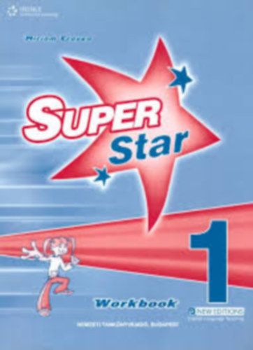 SUPER STAR 1. WORKBOOK (NT-56576/M)