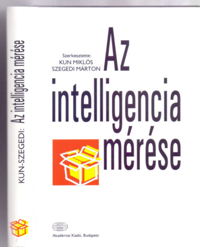 Az intelligencia mrse (6., tdolgozott, harmadik rszben j kiads)