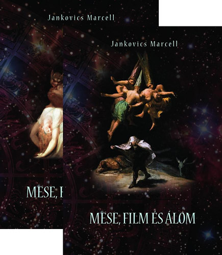 Jankovics Marcell - Mese, film s lom I-II.