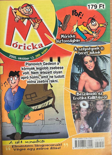 M�ricka 289