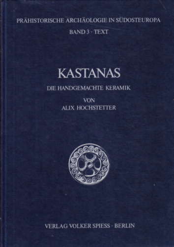 Alix Hochstetter - Kastanas - Die Handgemachte Keramik