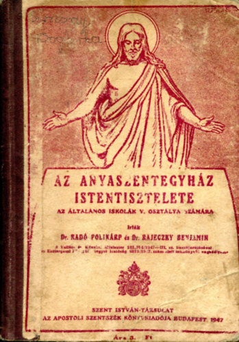 Az Anyaszentegyh�z istentisztelete