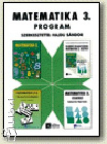 Matematika 3. Program