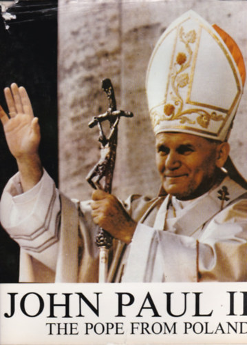 Tadeusz Karolak - John Paul II - The Pope From Poland