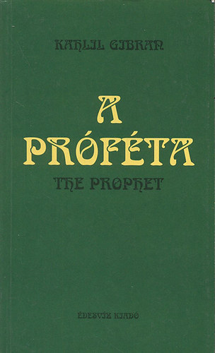 Gibran Kahlil - A prfta