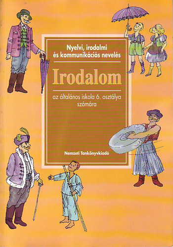 Nyelvi, irodalmi s kommunikcis nevels-Irodalom lt.isk. 6. o.sz.