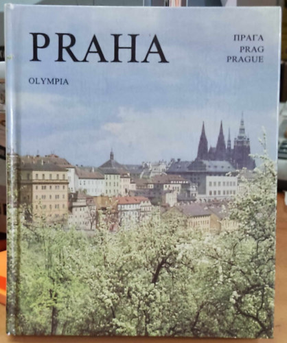 Praha-Prag-Prague (Dolezal)