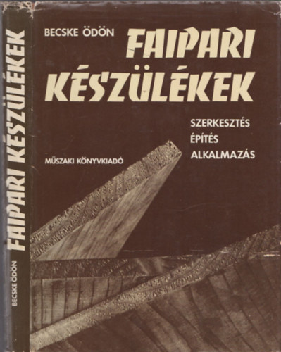 Faipari kszlkek