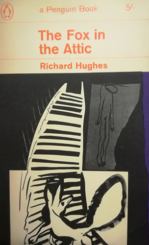 Richard Hughes - The Fox in the Attic