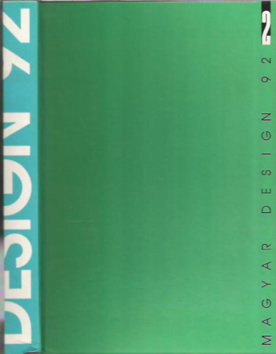 Magyar design 92. II. k�tet
