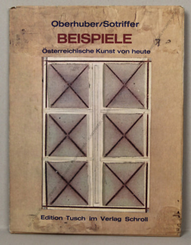 Oberhuber Oswald - Beispiele - �sterreichische Kunst von heute