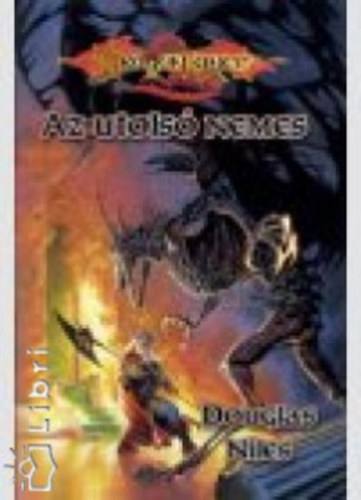 Az utols� nemes (Dragon Lance)