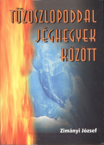 Tzoszlopoddal jghegyek kztt