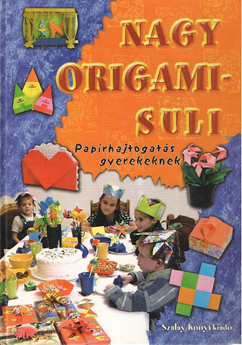 Nagy origamisuli