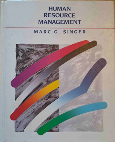Marc G. Singer - Human Resource Management