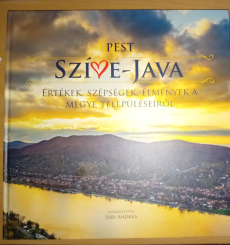 Sri Andrea  (szerk.) - Pest Szve-Java
