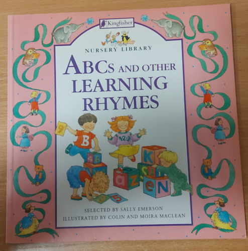 Sally Emerson - ABCs and other learning rhymes