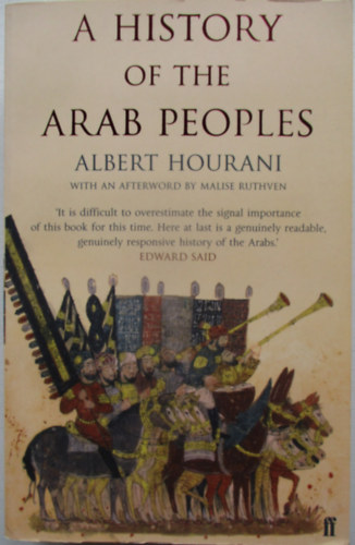 A History of the Arab Peoples