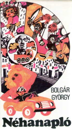 Bolgr Gyrgy - Nhanapl