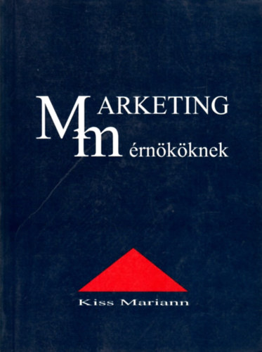Kiss Mariann - Marketing mrnkknek