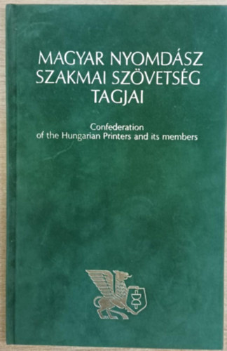Magyar Nyomd�sz Szakmai Sz�vets�g tagjai