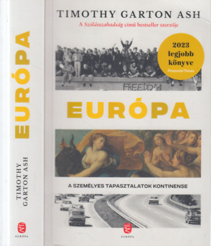 Eurpa (A szemlyes tapasztalatok kontinense)