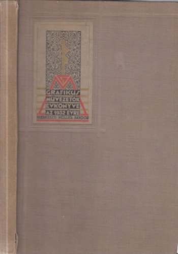 Grafikus mvezetk vknyve 1932. II. vfolyam