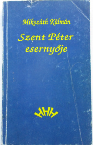 Szent P�ter eserny�je