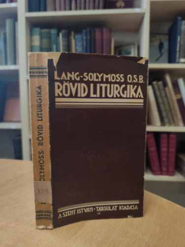 R�vid liturgika vil�giak r�sz�re