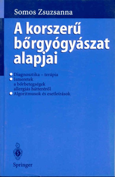 A korszer� b�rgy�gy�szat alapjai