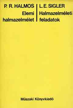 Elemi halmazelmlet - Halmazelmleti feladatok