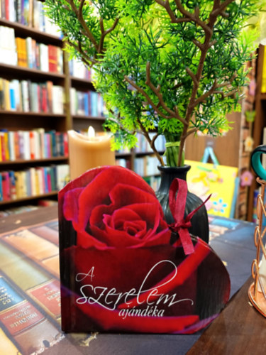 Helen Exley - A szerelem aj�nd�ka