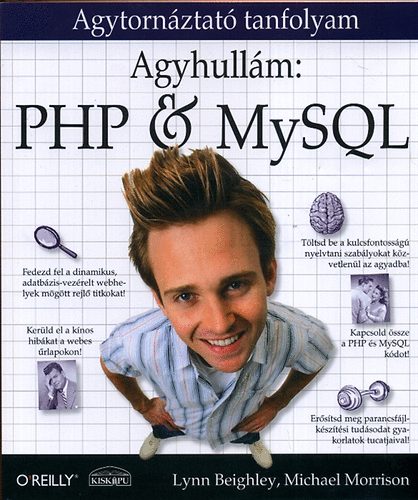 Agyhullm - PHP & MySQL