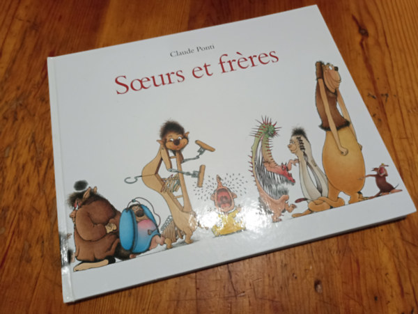 Soeurs et frres