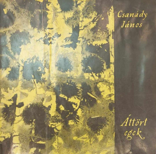 Csan�dy J�nos - �tt�rt egek
