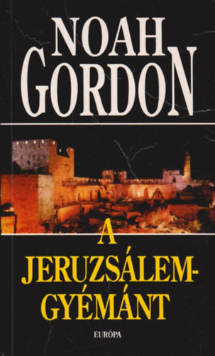 A Jeruzslem-gymnt