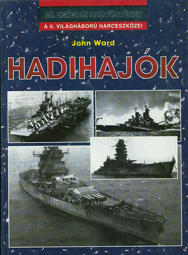 John Ward - Hadihaj�k