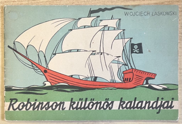 Robinson klns kalandjai