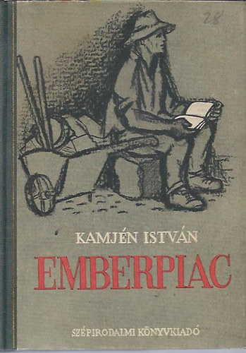 Kamj�n Istv�n - Emberpiac