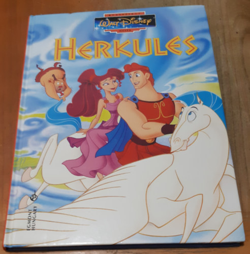 Herkules (Klasszikus Walt Disney mes�k 22.)