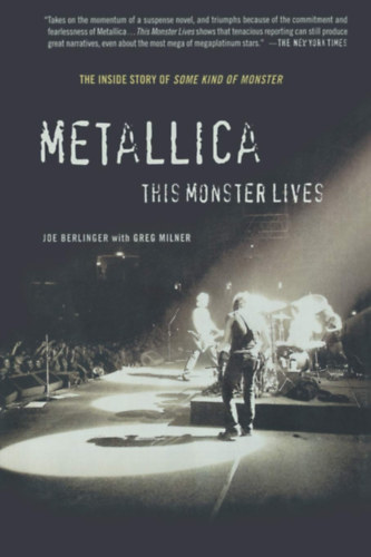 Metallica - This Monster Lives