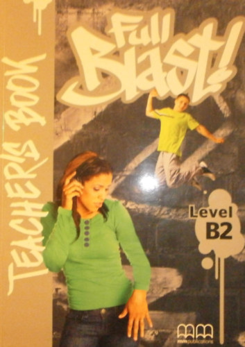 Full Blast Level B2 Teacher's Book
