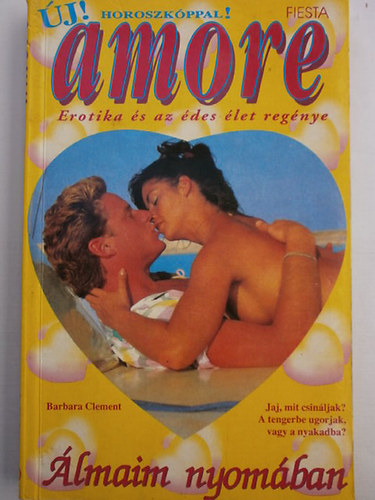 Barbara Clement - Álmaim nyomában
